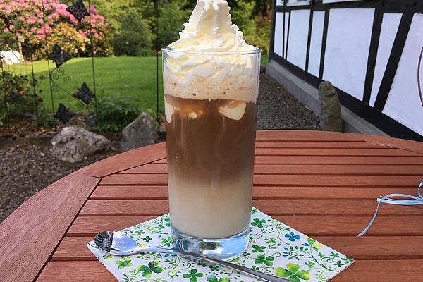 Delicious Iced Coffee