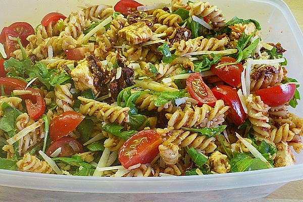Delicious Italian Pasta Salad