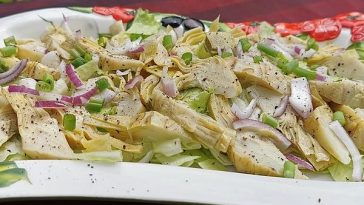 Farmer`s Salad 20;Delicious21;