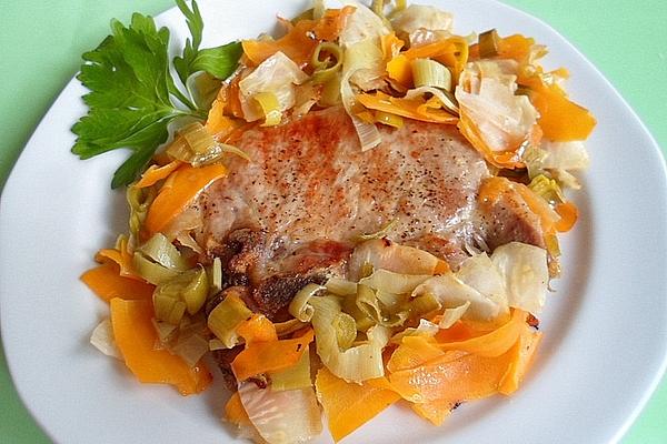 Delicious Oven Cutlet
