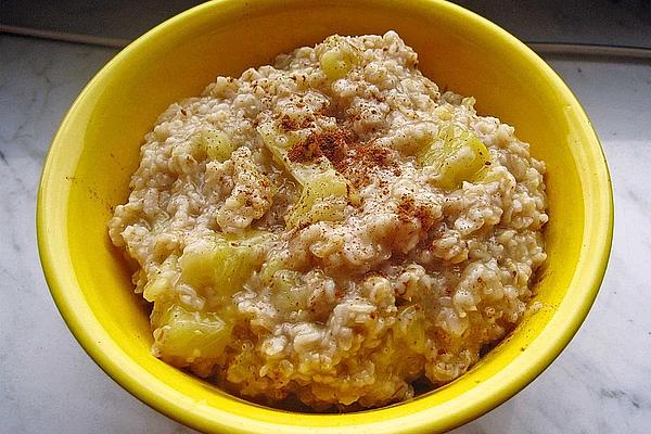Destis Aloha Kakahiaka Porridge