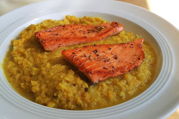 Dhal – Indian Lentil Dish