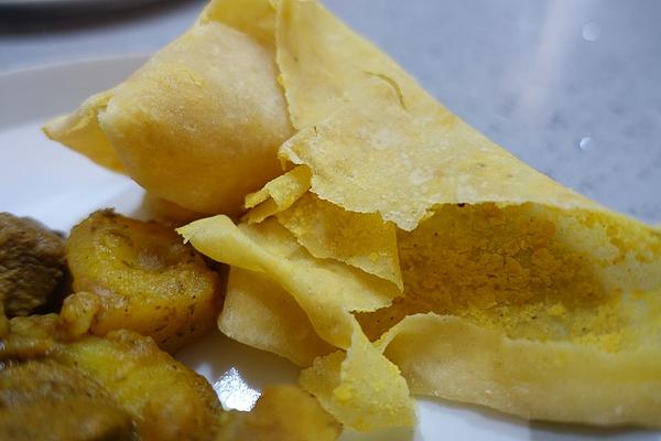 Dhal Puri Roti or Roti Skins – Indian Heritage in Trinidad and Throughout Caribbean