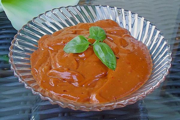Diavolo Barbecue Sauce