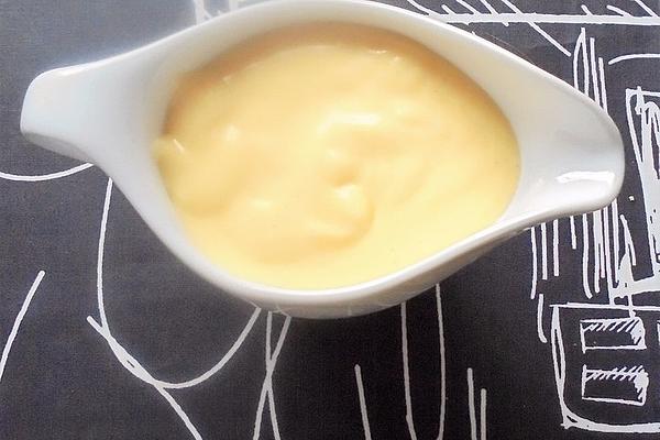 Didi Hollandaise Apple Sauce