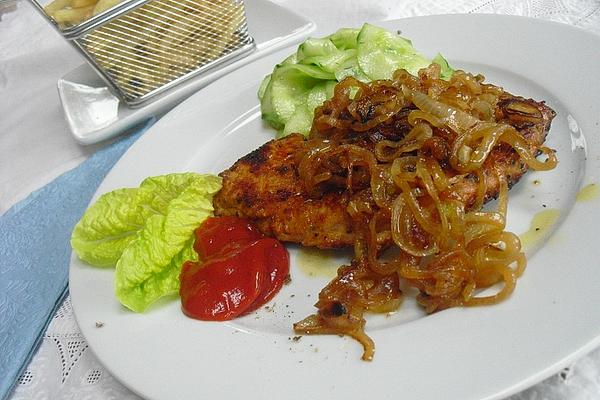 Dieters Onion Meat