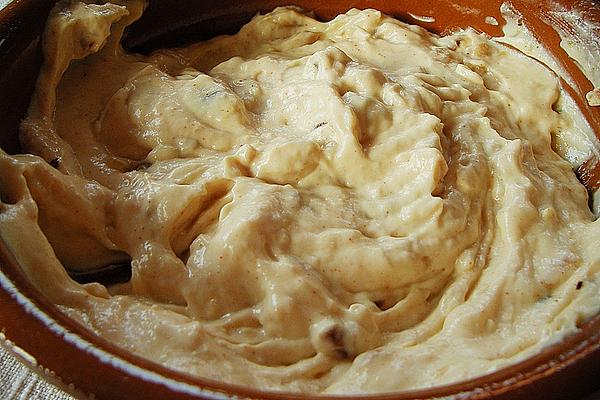 Dip with Fried Garlic