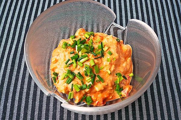 Dip with Paprika and Herb Quark