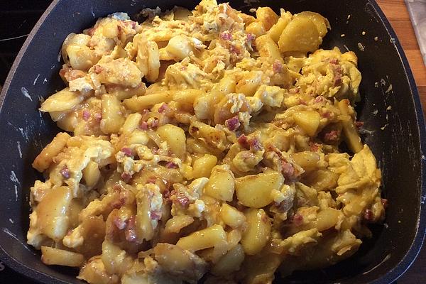 Dithmarsch Farmer`s Breakfast