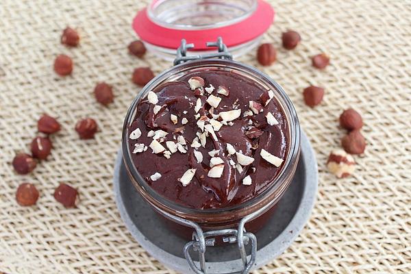 Do-it-yourself Nutella