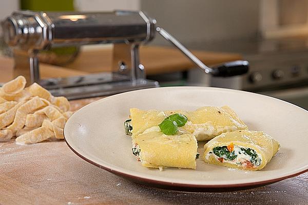 Do-it-yourself Pasta Dough