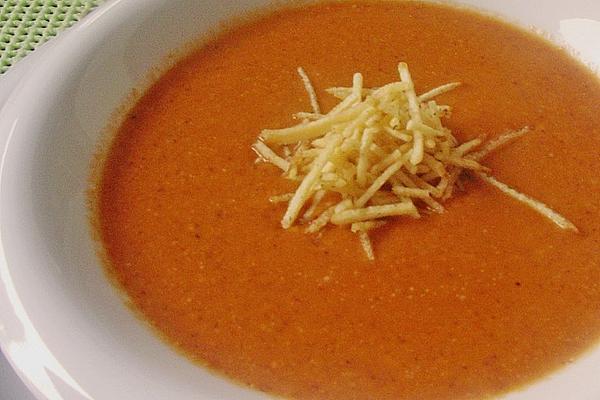 Don Diego`s Sopa De Maní