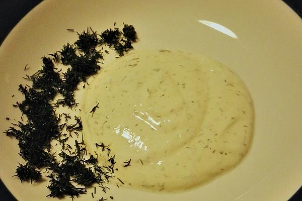 Doner Garlic Sauce