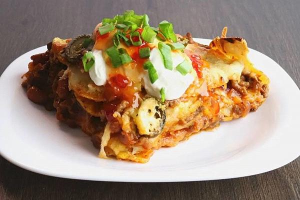 Dorito Lasagna