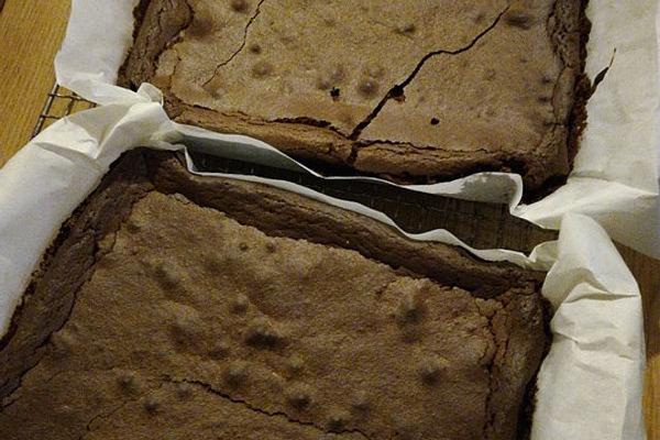 Double Chocolate Brownies