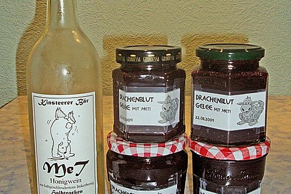 Dragon Blood – Jelly