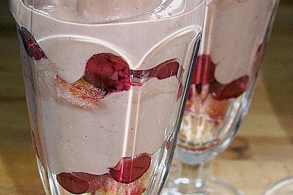 Dready`s Heavenly Cherry – Chocolate – Trifle