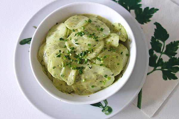 Dressing for Cucumber Salad According To Tanja444