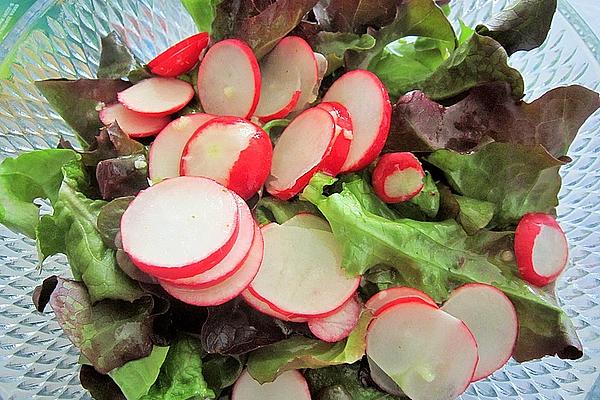 Dressing for Salads