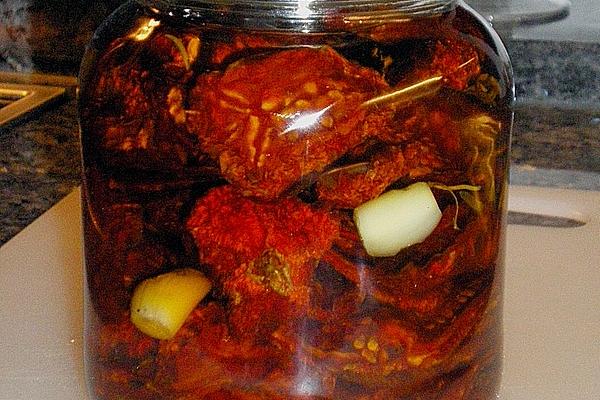 Dried Beefsteak Tomatoes