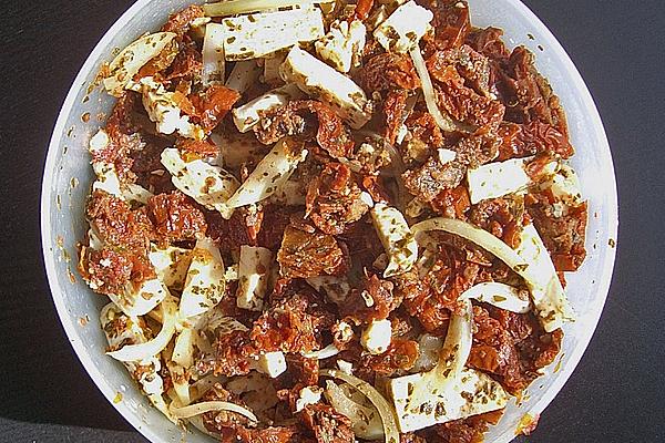 Dried – Tomato – Salad