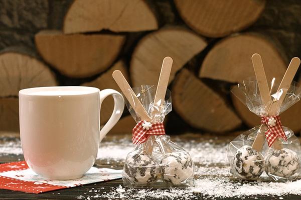 Drinking Chocolate As Gift