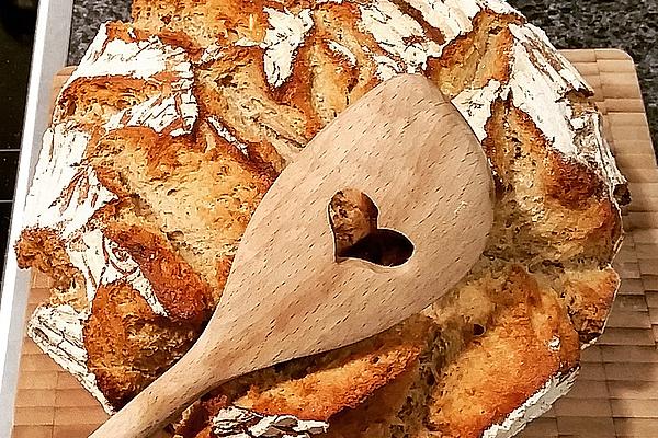 Drunken Monkey – Guinness Banana Bread