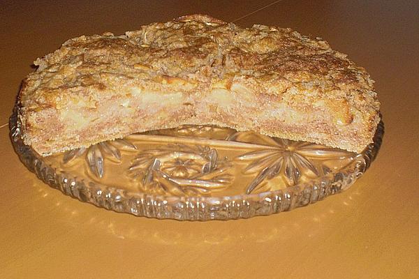 Dry Apple Pie
