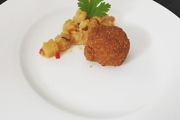 Duck Praline
