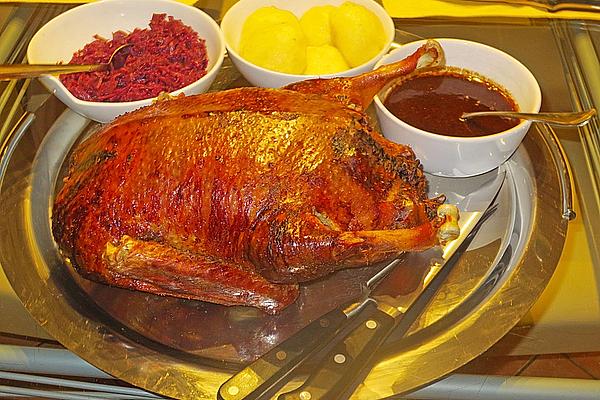 Duck Stuffed – Viniferia Style