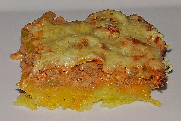 Dumpling Dough Casserole