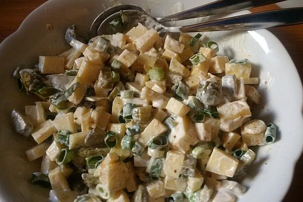Dutch Cheese Salad