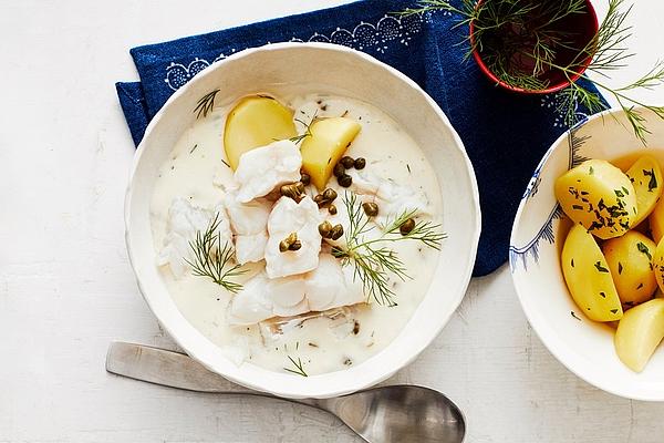 Dutch Fish Goulash