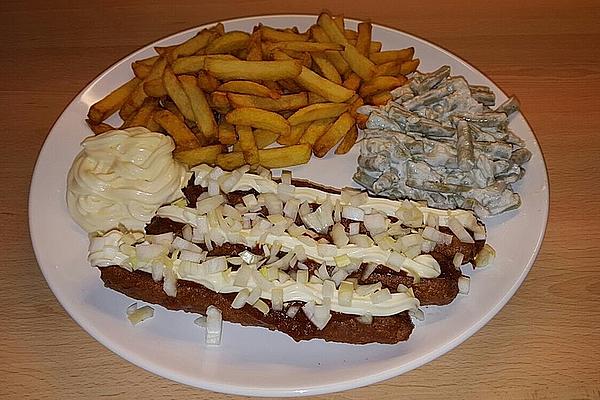 Dutch Frikandel