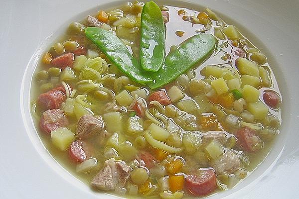 Dutch Pea Soup