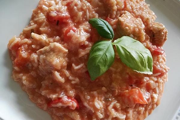 Dutch Rice Dish