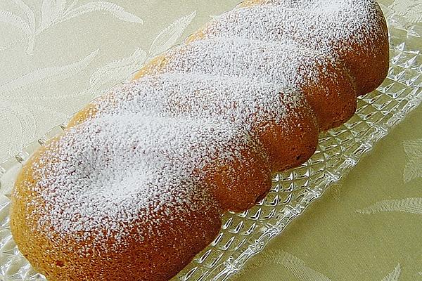 Dutch Sand Cake