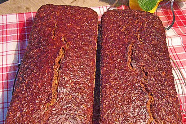 East Frisian Black Bread