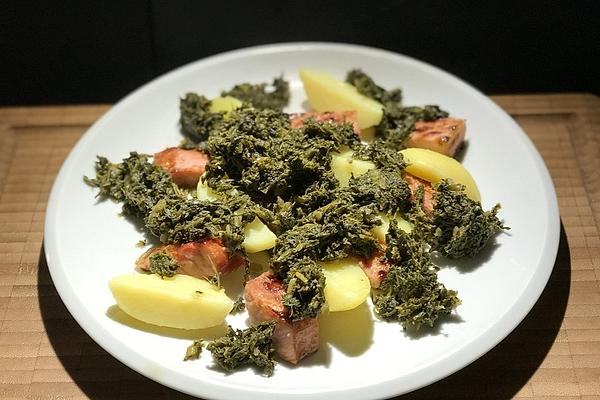 East Frisian Kale