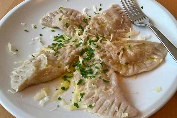 East Tyrolean Schlipfkrapfen