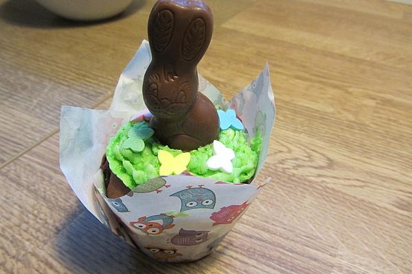 Easter Bunnies – Muffins