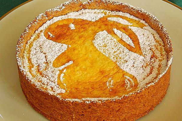 Easter Cake À La Marquise