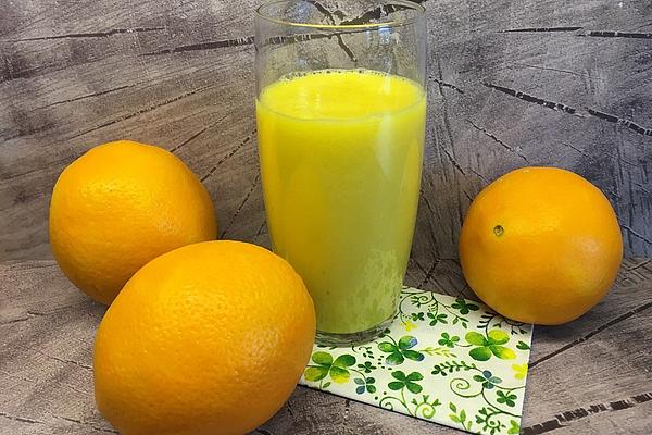 Easy Orange Juice