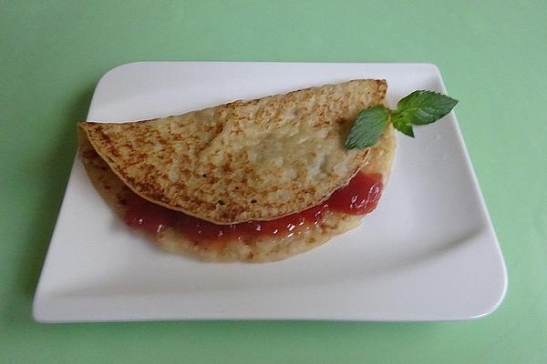 Easy Vegan Pancakes