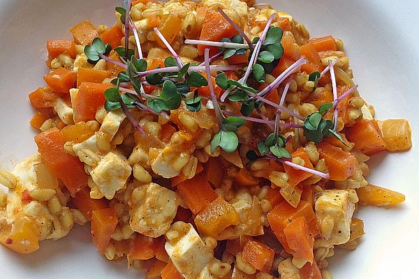 Ebly – Pan with Vegetables