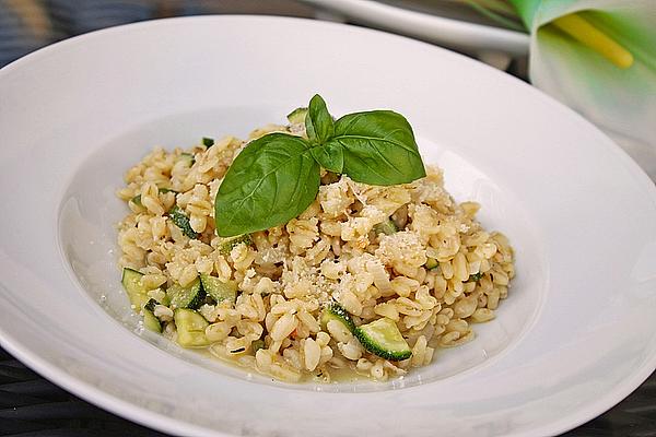 Ebly – Risotto