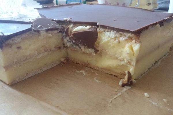 Eclair Cake Without Baking