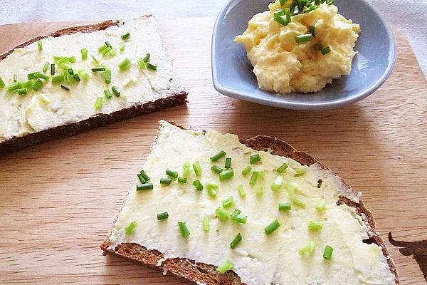 Egg Butter