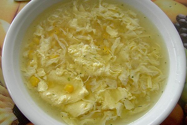 Egg – Drop – Soup