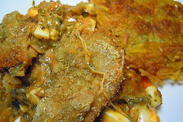 Egg-fish Ragout